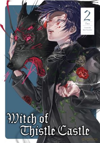 Witch Of Thistle Castle Vol 2 - Tarachine John [KOMIKS]