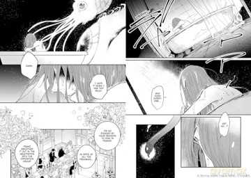 Witch Of Thistle Castle Vol 2 - Tarachine John [KOMIKS]