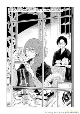 Witch Of Thistle Castle Vol 2 - Tarachine John [KOMIKS]