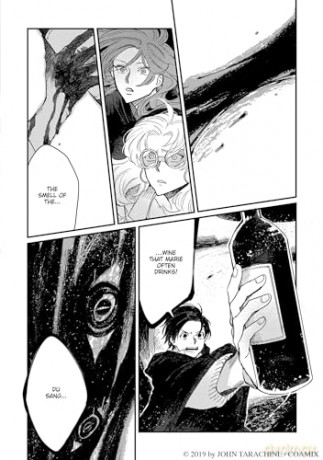 Witch Of Thistle Castle Vol 2 - Tarachine John [KOMIKS]