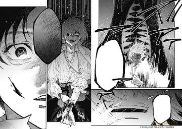 Witch Of Thistle Castle Vol 2 - Tarachine John [KOMIKS]