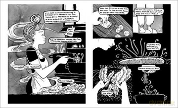 Witchbody - Sabrina Scott [KOMIKS]