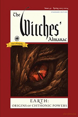 Witches Almanac 2023 - Andrew (Ed) Theitic [KSIĄŻKA]