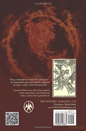 Witches Almanac 2023 - Andrew (Ed) Theitic [KSIĄŻKA]