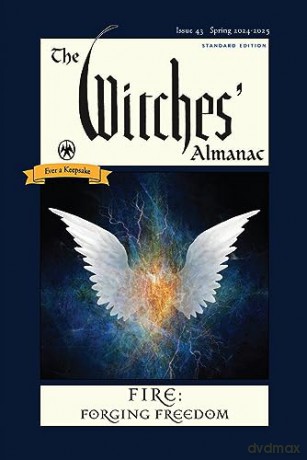 Witches Almanac 2024 - Andrew (Ed) Theitic [KSIĄŻKA]