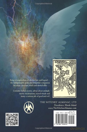 Witches Almanac 2024 - Andrew (Ed) Theitic [KSIĄŻKA]