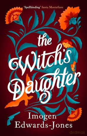 Witchs Daughter - Imoge Edwards-Jones [KSIĄŻKA]
