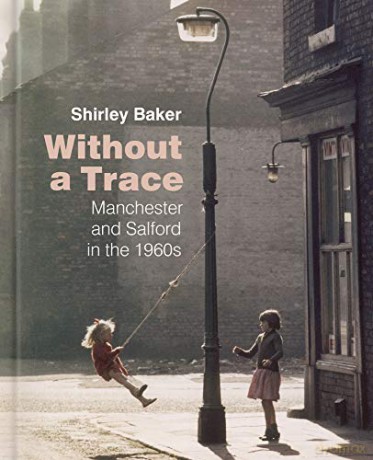 Without A Trace - Shirley Baker [KSIĄŻKA]