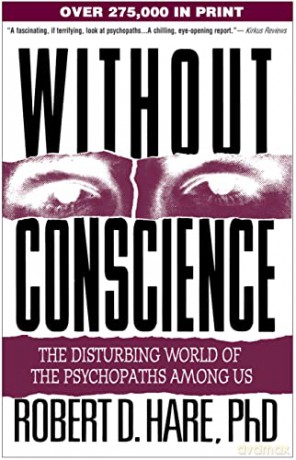 Without Conscience - Robert D Hare [KSIĄŻKA]
