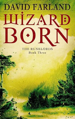 Wizard Born - David Farland [KSIĄŻKA]