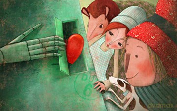 Wizard Of Oz - L Frank Baum [KSIĄŻKA]
