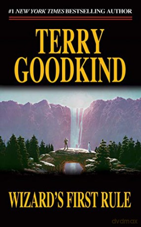 Wizards First Rule - Terry Goodkind [KSIĄŻKA]
