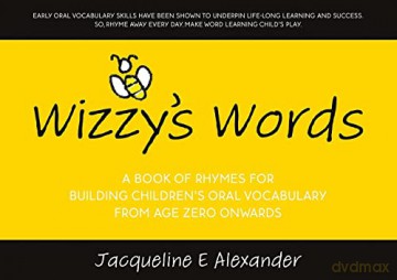 Wizzys Words - Jacquelin Alexander [KSIĄŻKA]