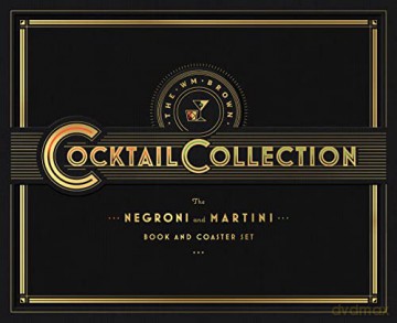 Wm Brown Cocktail Collection - Matt Hranek [KSIĄŻKA]