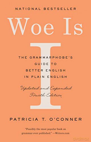 Woe Is I - Patricia T O'connor [KSIĄŻKA]