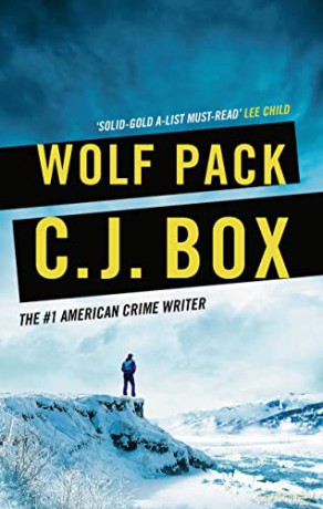 Wolf Pack - C J Box [KSIĄŻKA]