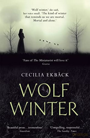 Wolf Winter - Cecilia Ekback [KSIĄŻKA]