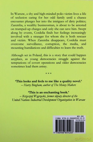 Zaremba or Love and the Rule of Law [KSIĄŻKA]