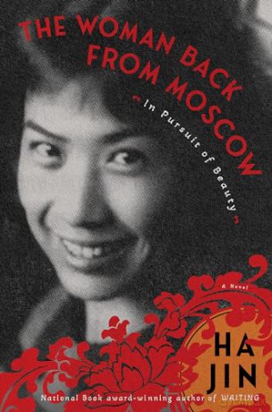 Woman Back From Moscow - Ha Jin [KSIĄŻKA]