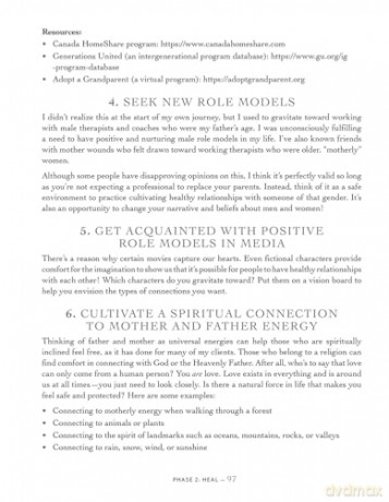 Womans Guide To Inner Child Healing - Gloria Zhang [KSIĄŻKA]