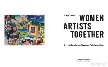 Women Artists Together - Amy Tobin [KSIĄŻKA]