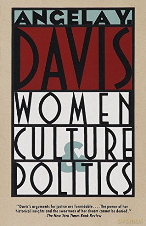 Women Culture Politics - Angela Y. Davis [KSIĄŻKA]