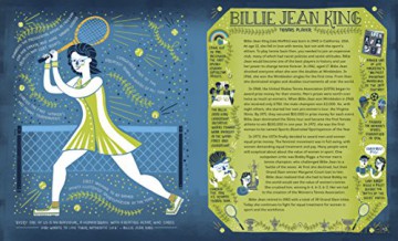 Women In Sport - Rachel Ignotofsky [KSIĄŻKA]