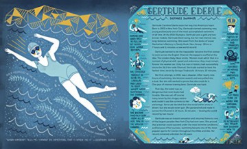 Women In Sport - Rachel Ignotofsky [KSIĄŻKA]