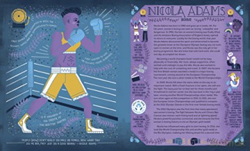 Women In Sport - Rachel Ignotofsky [KSIĄŻKA]