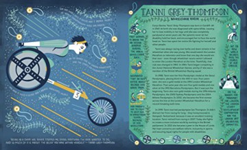 Women In Sport - Rachel Ignotofsky [KSIĄŻKA]
