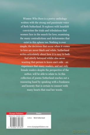 Women Who Burn - Beth Sutherland [KSIĄŻKA]