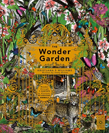 Wonder Garden - Jenny Broom [KSIĄŻKA]