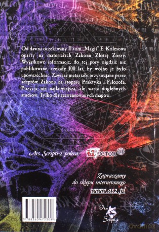 Zasady magii - Ewgienij Kolesow [KSIĄŻKA]