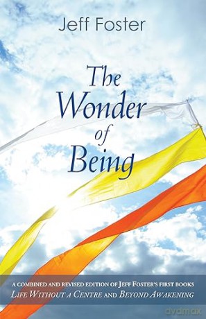 Wonder Of Being - Jeff Foster [KSIĄŻKA]