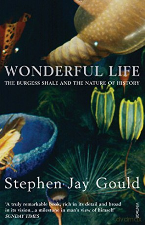 Wonderful Life - Stephen Jay Gould [KSIĄŻKA]