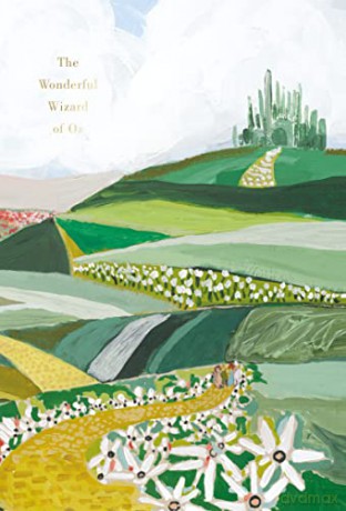 Wonderful Wizard Of Oz Pr Hb - Baum L Frank [KSIĄŻKA]