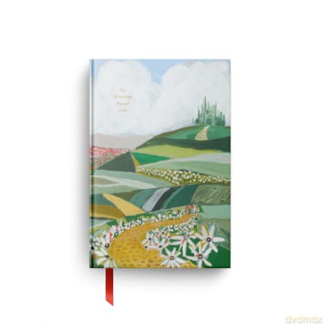 Wonderful Wizard Of Oz Pr Hb - Baum L Frank [KSIĄŻKA]