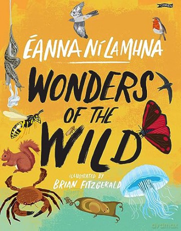 Wonders Of The Wild - Eanna Ni Lamhna [KSIĄŻKA]