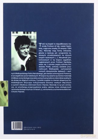 Zasoby wodne i środowisko przyrodnicze Wielkopolski i Pomorza Zachodniego - Izabela Dąmska [KSIĄŻKA]
