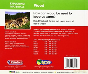 Wood - Colich Abby [KSIĄŻKA]