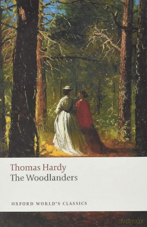 Woodlanders - Thomas Hardy [KSIĄŻKA]