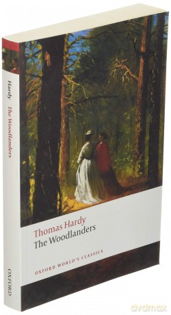 Woodlanders - Thomas Hardy [KSIĄŻKA]
