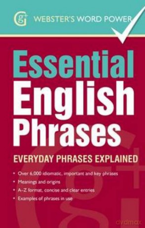 Word Power Essential English Phrases [KSIĄŻKA]