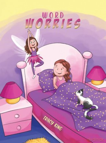 Word Worries - Tracy King [KSIĄŻKA]