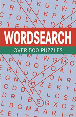 Wordsearch [KSIĄŻKA]