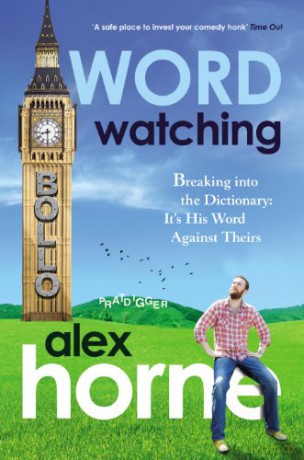 Wordwatching Pod - Horne Alex [KSIĄŻKA]