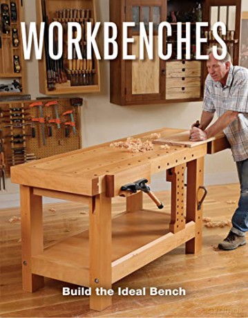 Workbenches - Fine Woodworking Eds [KSIĄŻKA]