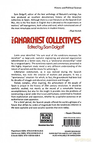 Workers Self-Management In Spain 1936-39 - Sam Dolgoff [KSIĄŻKA]