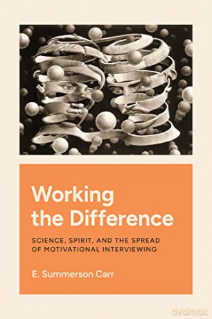 Working The Difference - E Summerson Carr [KSIĄŻKA]