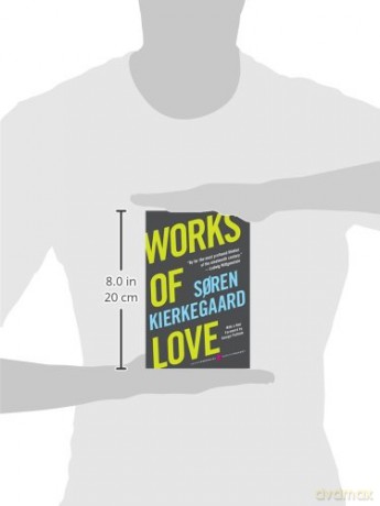 Works Of Love - Soren Kierkegaard [KSIĄŻKA]